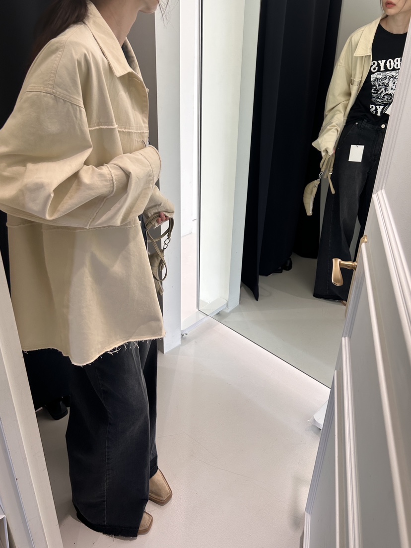 ME MO直郵韓國代購女裝新品真品休閑熱賣推薦職業24秋冬夾克ME MO夾克